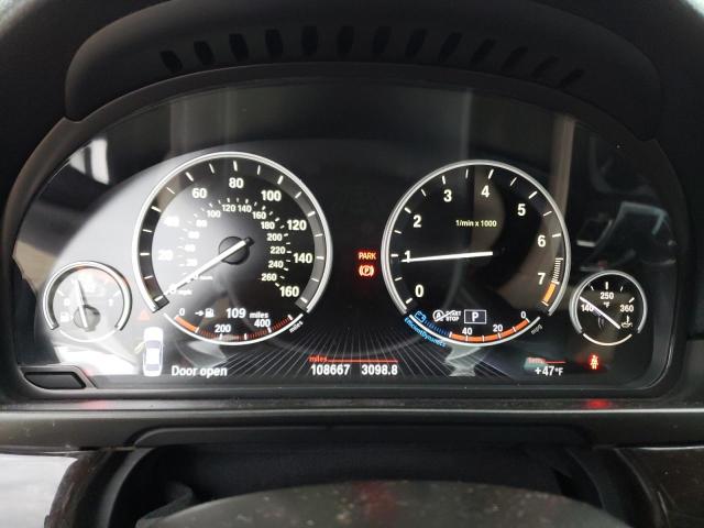 Photo 9 from auction – 2013 BMW 535 I with VIN WBAFR7C53DC819909