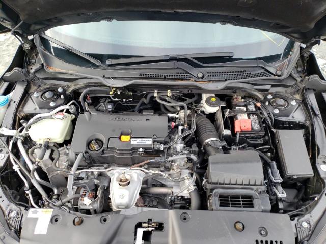 Photo 11 from auction – 2016 HONDA CIVIC LX with VIN 19XFC2F53GE072781