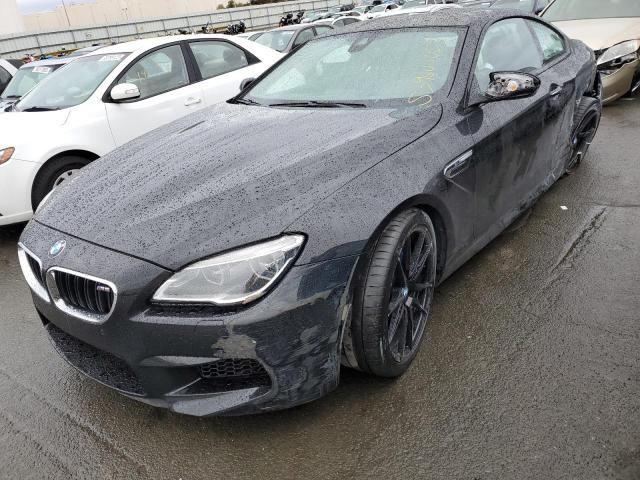 BMW M6 2016 with VIN WBS6J9C5XGD934469 - Photo from auction