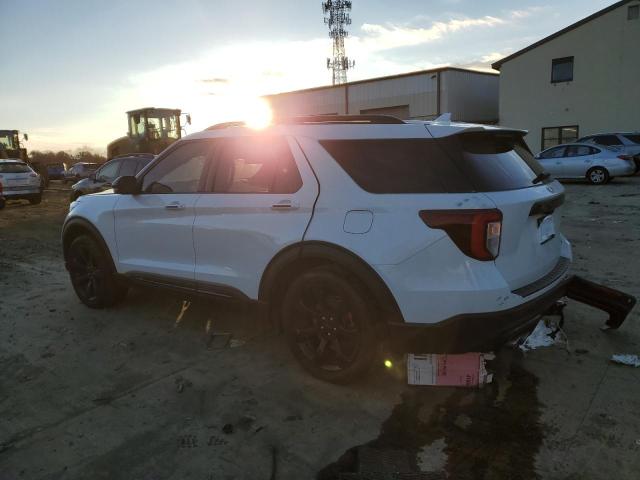 Photo 2 from auction – 2020 FORD EXPLORER S with VIN 1FM5K8GC9LGA57240