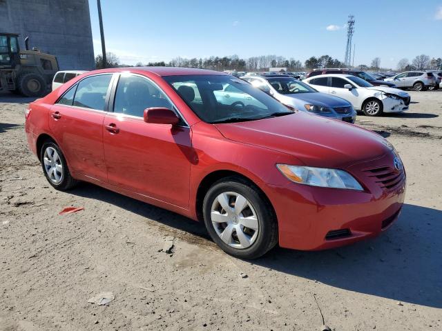 Photo 4 from auction – 2009 TOYOTA CAMRY BASE with VIN 4T4BE46K39R073476