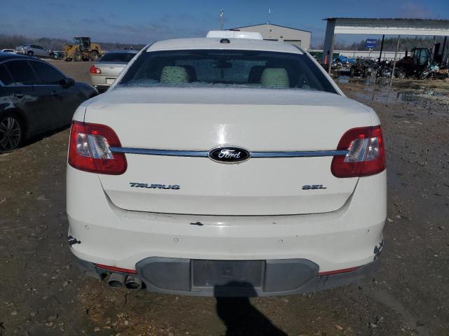 Photo 6 from auction – 2012 FORD TAURUS SEL with VIN 1FAHP2EW3CG110386