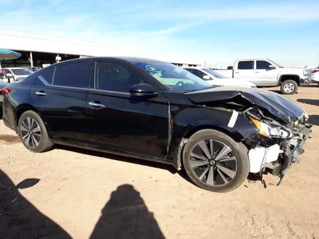 Photo 4 from auction – 2021 NISSAN ALTIMA SL with VIN 1N4BL4EV4MN328628
