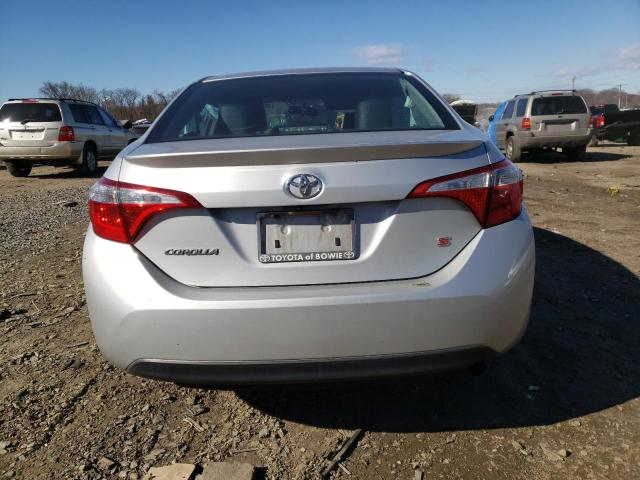 Photo 6 from auction – 2016 TOYOTA COROLLA L with VIN 5YFBURHE2GP445308