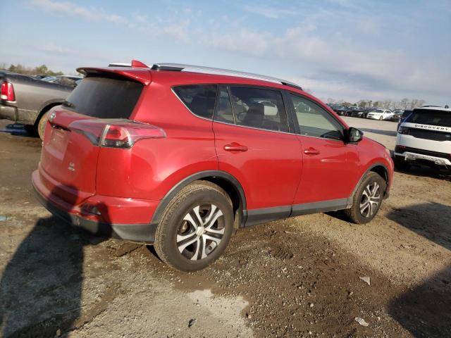 Photo 3 from auction – 2016 TOYOTA RAV4 LE with VIN JTMBFREV5GJ074602