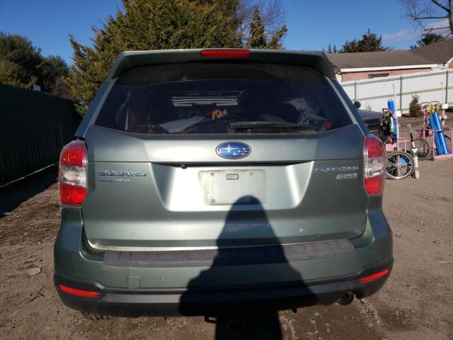 Photo 6 from auction – 2014 SUBARU FORESTER 2 with VIN JF2SJAMC4EH497953
