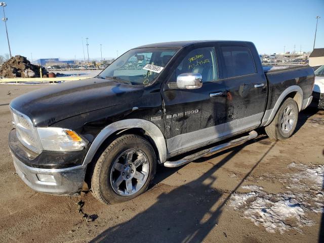 DODGE RAM 1500 L 2012 with VIN 1C6RD7NT9CS226965 - Photo from auction