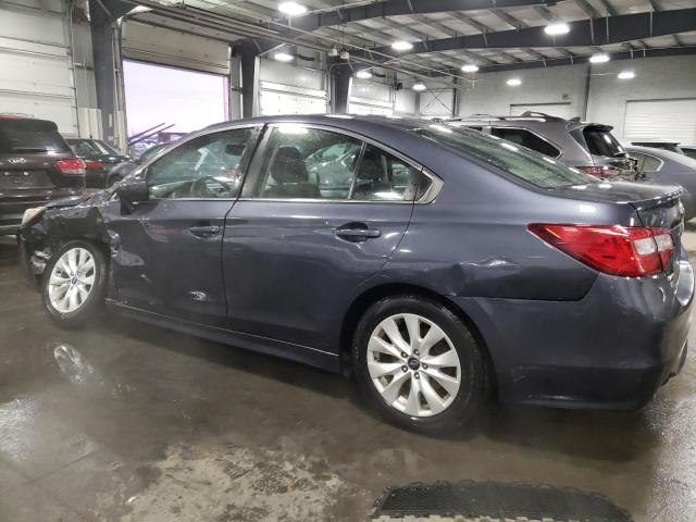 Photo 2 from auction – 2015 SUBARU LEGACY 2.5 with VIN 4S3BNBD62F3020620