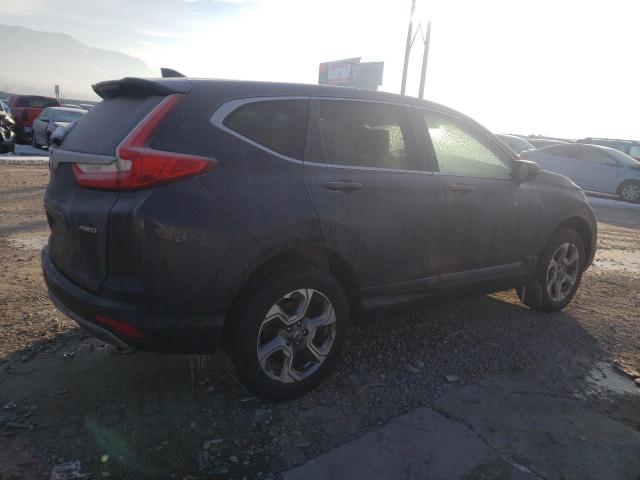 Photo 3 from auction – 2017 HONDA CR-V EXL with VIN 2HKRW2H85HH623365