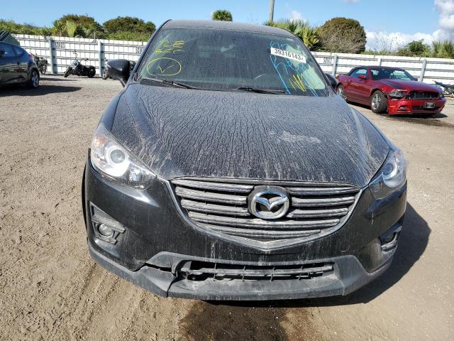 Photo 5 from auction – 2016 MAZDA CX-5 GT with VIN JM3KE4DY5G0706402
