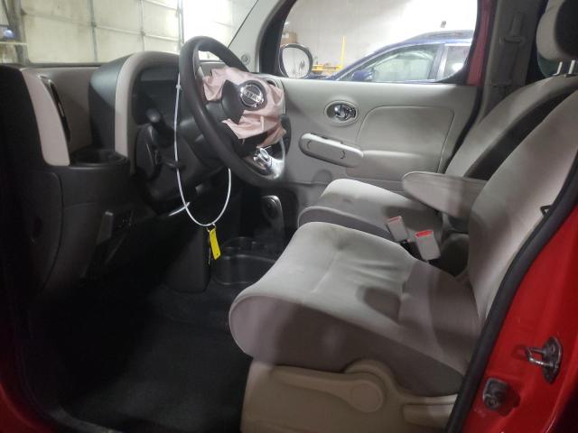 Photo 7 from auction – 2009 NISSAN CUBE BASE with VIN JN8AZ28R99T107315