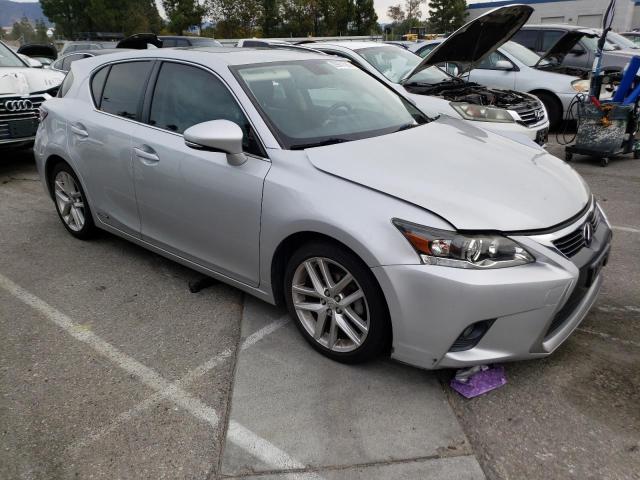 Photo 4 from auction – 2014 LEXUS CT 200 with VIN JTHKD5BH0E2186162