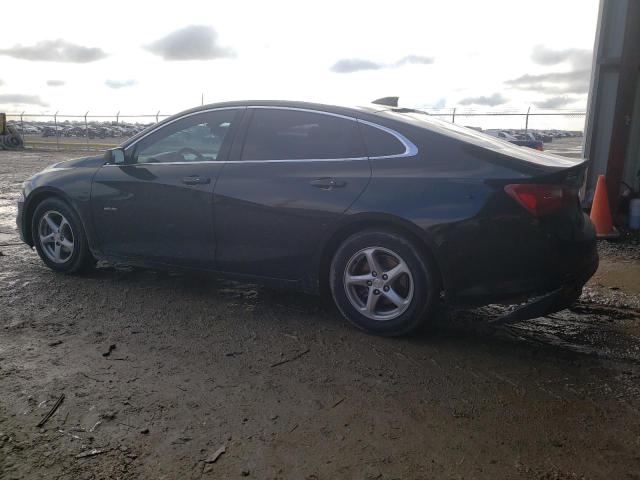 Photo 2 from auction – 2017 CHEVROLET MALIBU LS with VIN 1G1ZB5ST1HF134474