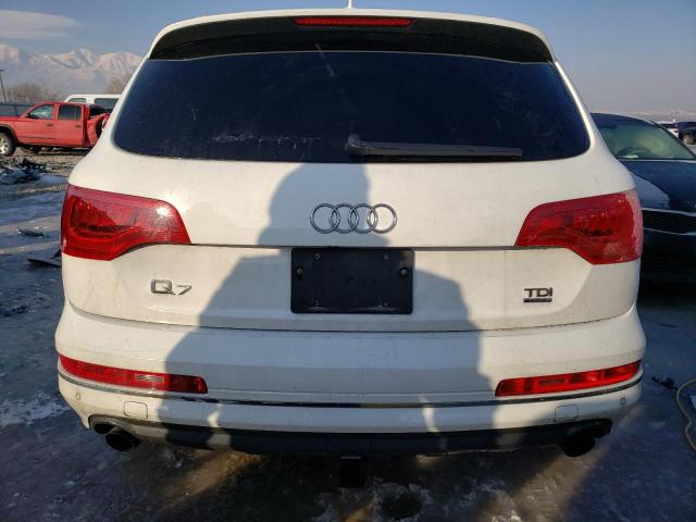 Photo 6 from auction – 2011 AUDI Q7 PRESTIG with VIN WA1VMBFE8BD007924