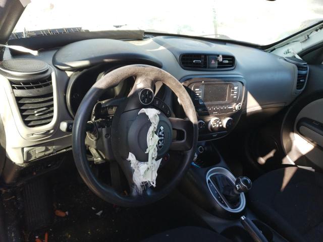 Photo 8 from auction – 2017 KIA SOUL with VIN KNDJN2A29H7467163