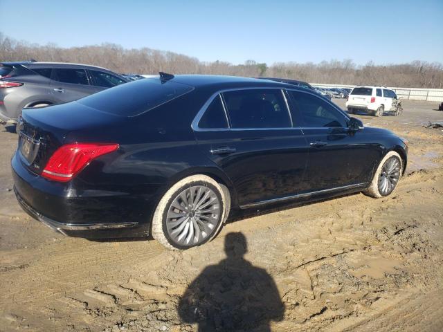 Photo 3 from auction – 2017 GENESIS G90 PREMIU with VIN KMHG34JA8HU021327