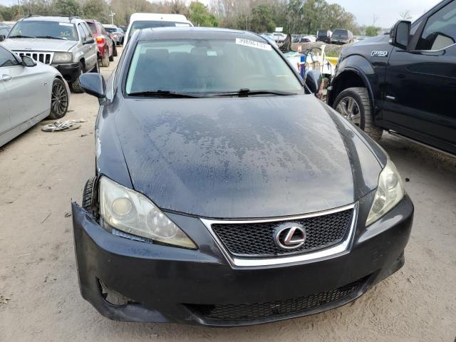 Photo 5 from auction – 2006 LEXUS IS 250 with VIN JTHBK262265014368