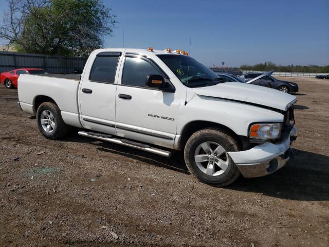 Photo 4 from auction – 2002 DODGE DR1500 with VIN 3D7HA18NX2G176130