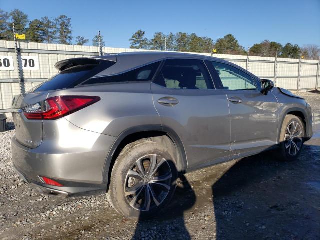 Photo 3 from auction – 2020 LEXUS RX 350 with VIN 2T2HZMAAXLC175224