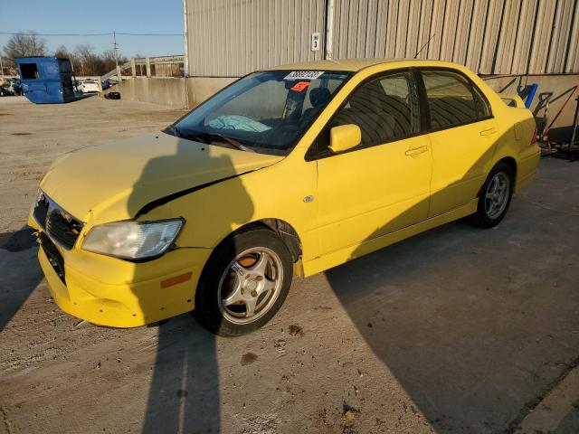 Photo 1 from auction – 2003 MITSUBISHI LANCER OZ with VIN JA3AJ86E63U100408