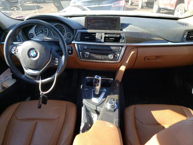 Photo 8 from auction – 2012 BMW 328 I with VIN WBA3A5C51CF341517