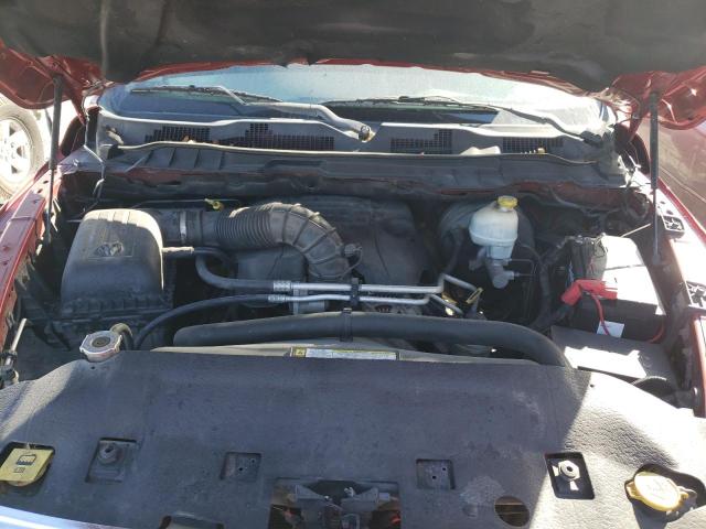 Photo 11 from auction – 2009 DODGE RAM 1500 with VIN 1D3HB13T39S743205
