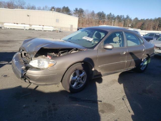FORD TAURUS SE 2002 with VIN 1FAFP53U72A114937 - Photo from auction