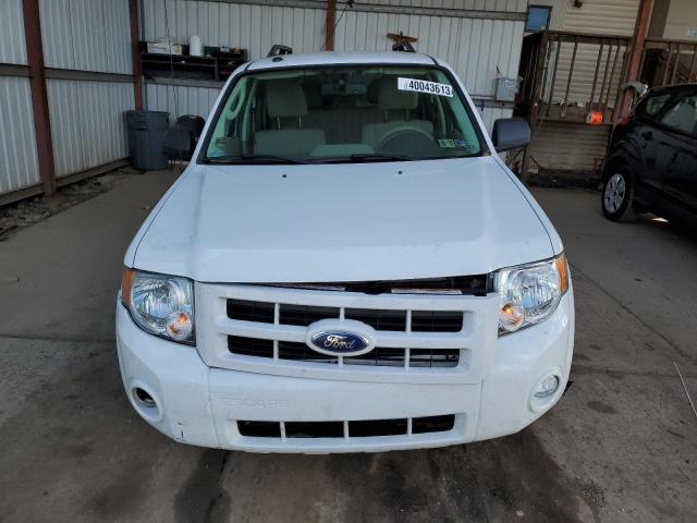 Photo 5 from auction – 2012 FORD ESCAPE HYB with VIN 1FMCU5K3XCKB22147