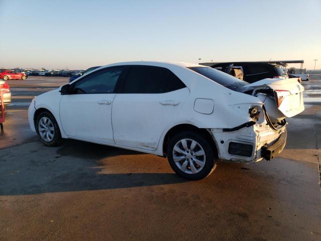 Photo 2 from auction – 2015 TOYOTA COROLLA L with VIN 5YFBURHE6FP312856