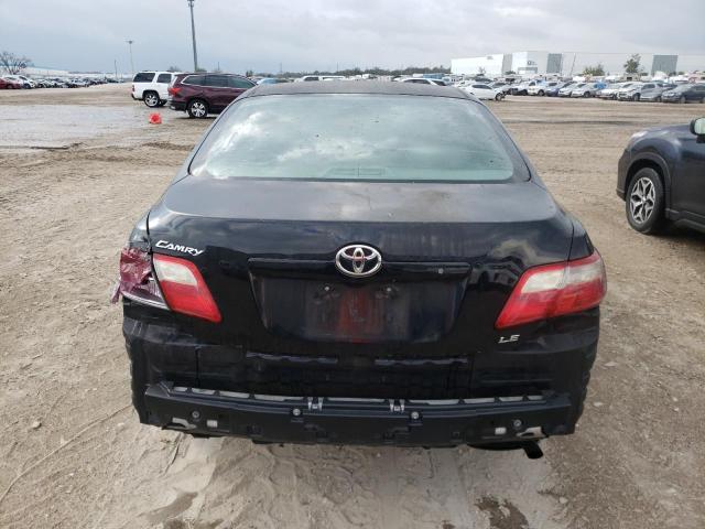 Photo 6 from auction – 2009 TOYOTA CAMRY BASE with VIN 4T1BE46K79U898396
