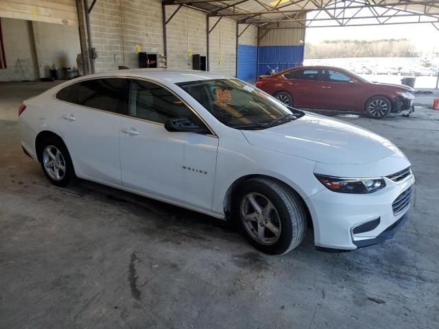 Photo 4 from auction – 2018 CHEVROLET MALIBU LS with VIN 1G1ZB5ST7JF284790