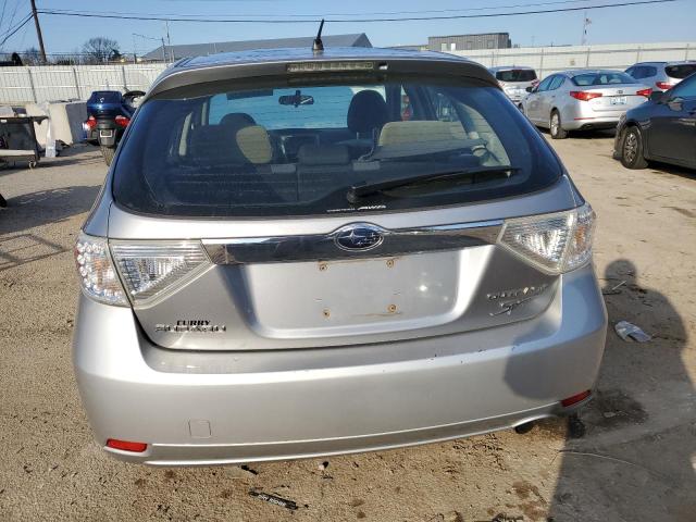 Photo 6 from auction – 2009 SUBARU IMPREZA OU with VIN JF1GH63679H826150