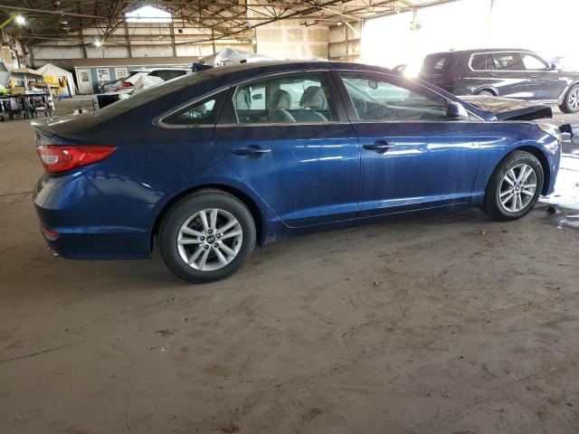 Photo 3 from auction – 2017 HYUNDAI SONATA SE with VIN 5NPE24AF2HH564452