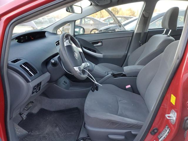 Photo 7 from auction – 2010 TOYOTA PRIUS with VIN JTDKN3DU3A5202926