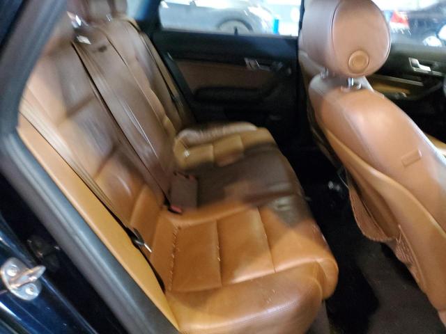 Photo 10 from auction – 2005 AUDI A6 3.2 QUA with VIN WAUDG74F85N114145