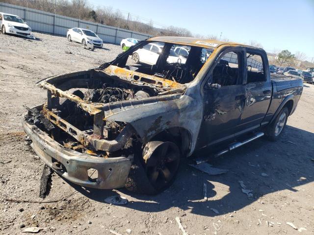 RAM 1500 SLT 2014 with VIN 1C6RR7TM4ES348293 - Photo from auction