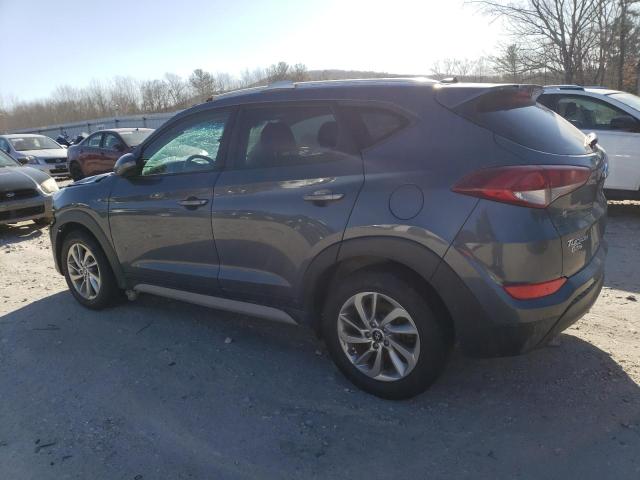 Photo 2 from auction – 2017 HYUNDAI TUCSON LIM with VIN KM8J3CA49HU411217