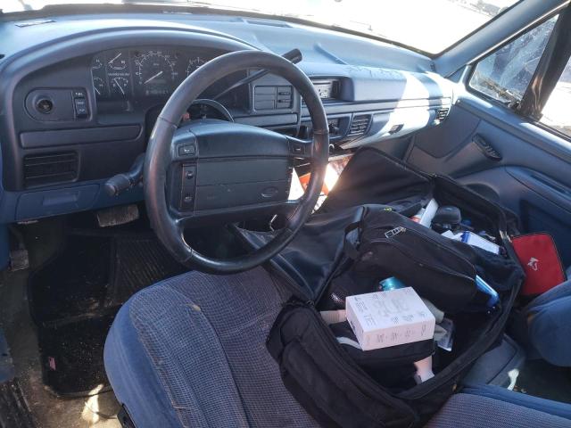 Photo 8 from auction – 1996 FORD F150 with VIN 1FTEX14H5TKA56256