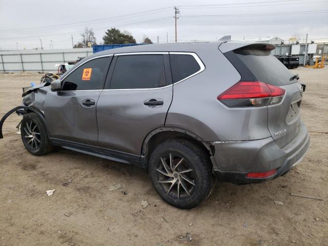 Photo 2 from auction – 2017 NISSAN ROGUE S with VIN KNMAT2MV0HP503995