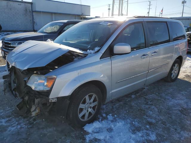 Photo 1 from auction – 2012 CHRYSLER TOWN & COU with VIN 2C4RC1BG5CR382759
