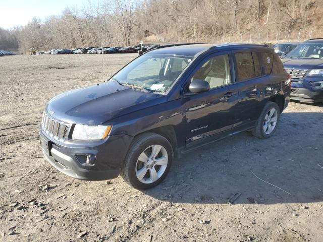 JEEP COMPASS 2012 with VIN 1C4NJDBB4CD655977 - Photo from auction