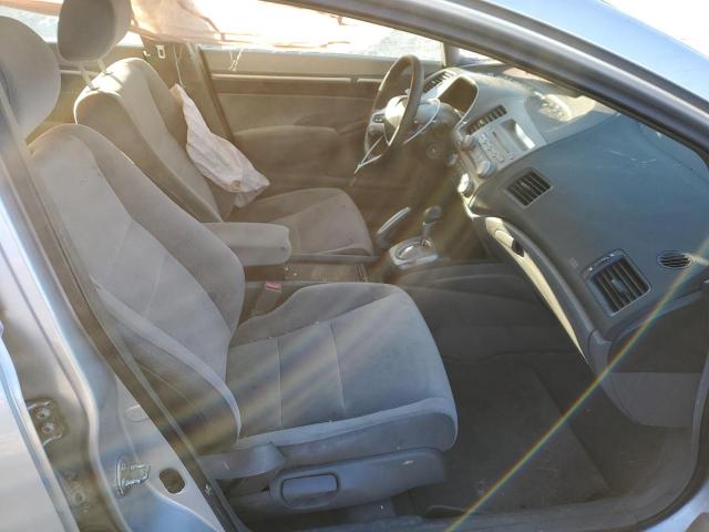 Photo 7 from auction – 2007 HONDA CIVIC EX with VIN 1HGFA16837L101201