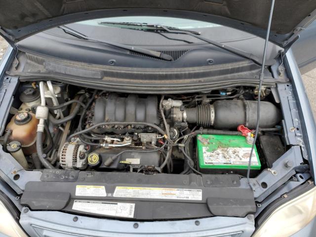Photo 11 from auction – 2000 FORD WINDSTAR L with VIN 2FMZA5143YBA23278