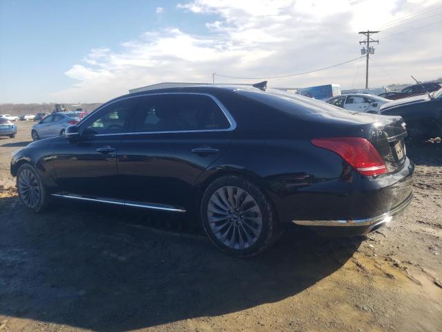 Photo 2 from auction – 2017 GENESIS G90 PREMIU with VIN KMHG34JA8HU021327