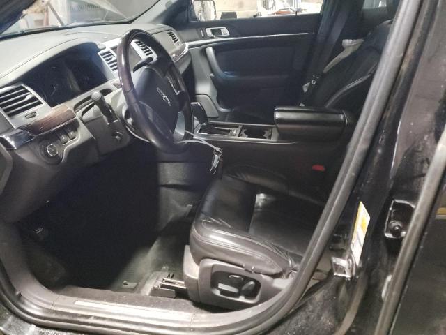 Photo 7 from auction – 2010 LINCOLN MKS with VIN 1LNHL9FT8AG601967
