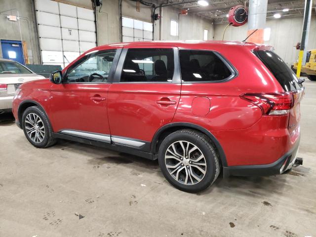 Photo 2 from auction – 2016 MITSUBISHI OUTLANDER with VIN JA4AD2A39GZ014184