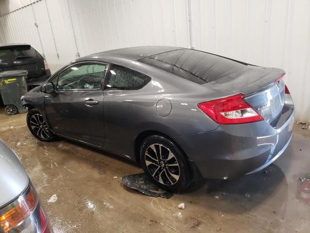 Photo 2 from auction – 2013 HONDA CIVIC EX with VIN 2HGFG3B89DH516855