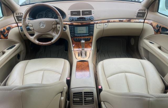 Photo 9 from auction – 2008 MERCEDES-BENZ E 320 CDI with VIN WDBUF22X78B305189