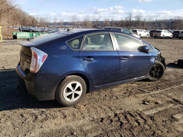 Photo 3 from auction – 2013 TOYOTA PRIUS with VIN JTDKN3DUXD1685391