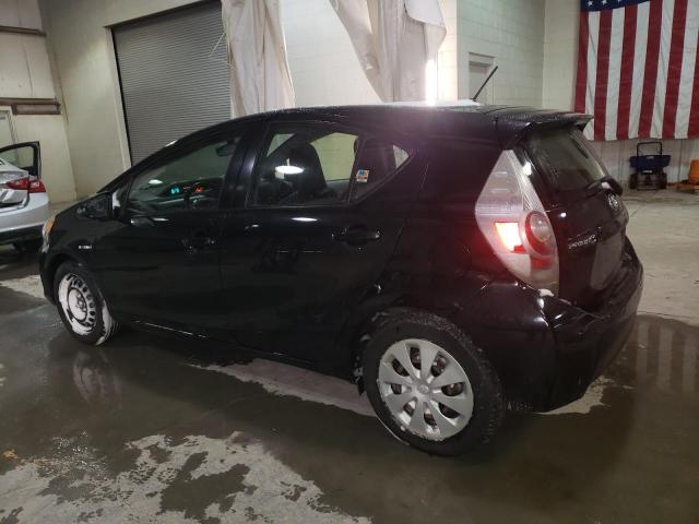 Photo 2 from auction – 2013 TOYOTA PRIUS C with VIN JTDKDTB35D1537288